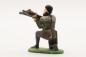 Preview: Landsknecht crossbowman kneeling with cap